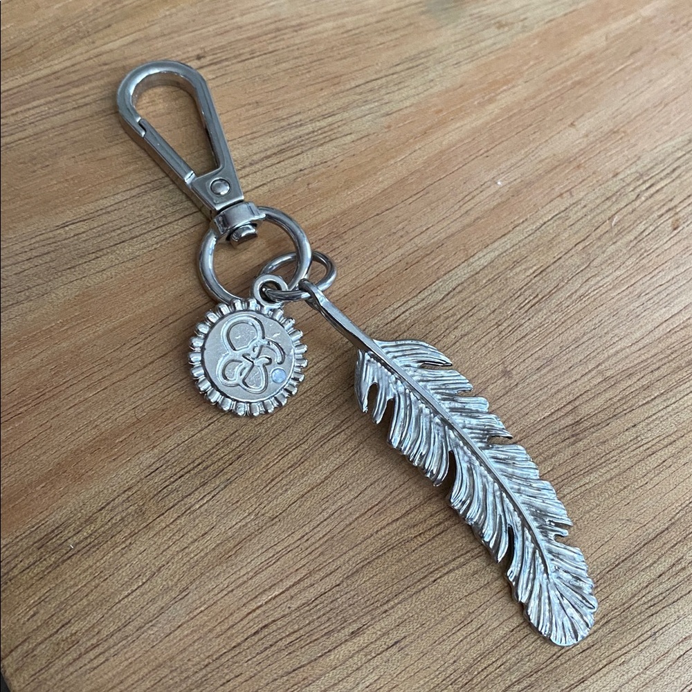 Jessica Simpson bag Charm in good condition